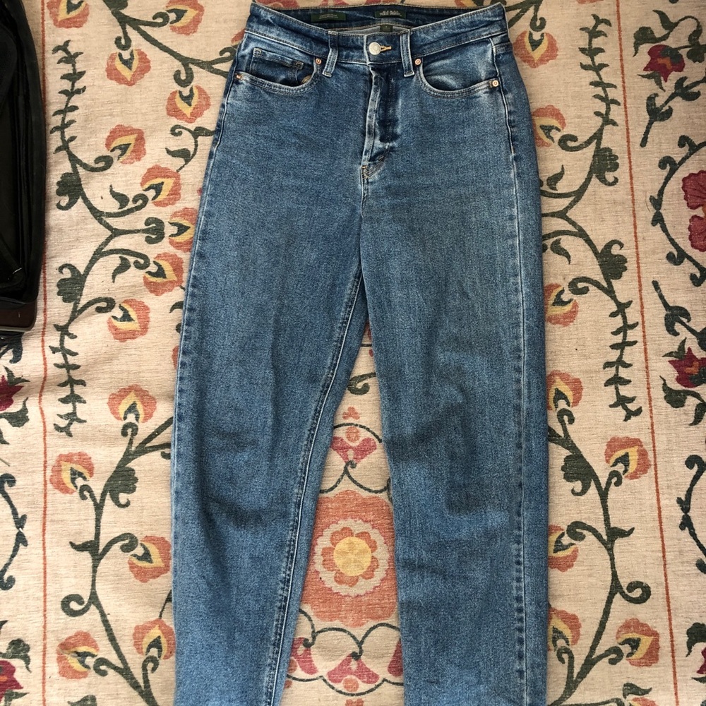 Wild Fable high rise jeans